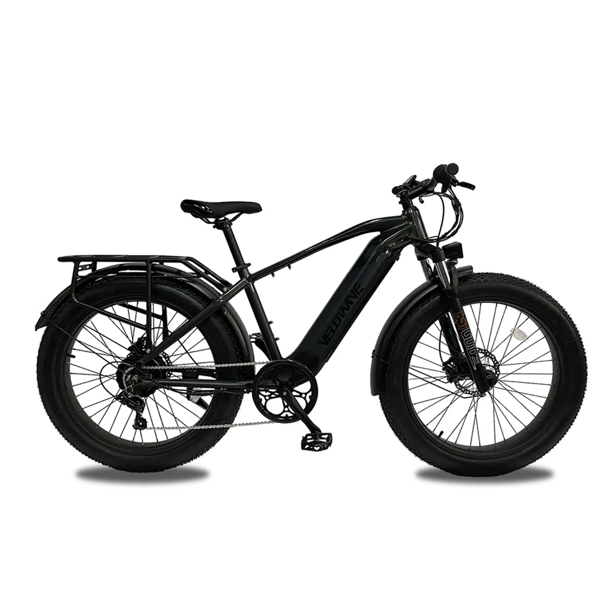 Velowave Ranger Fat Tire Ebike