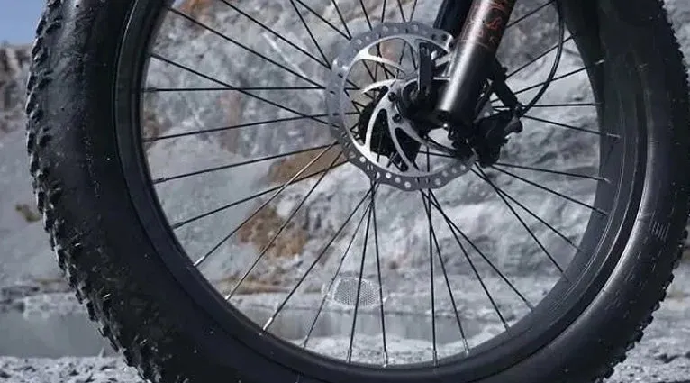 Velowave Ranger Fat Tire Ebike