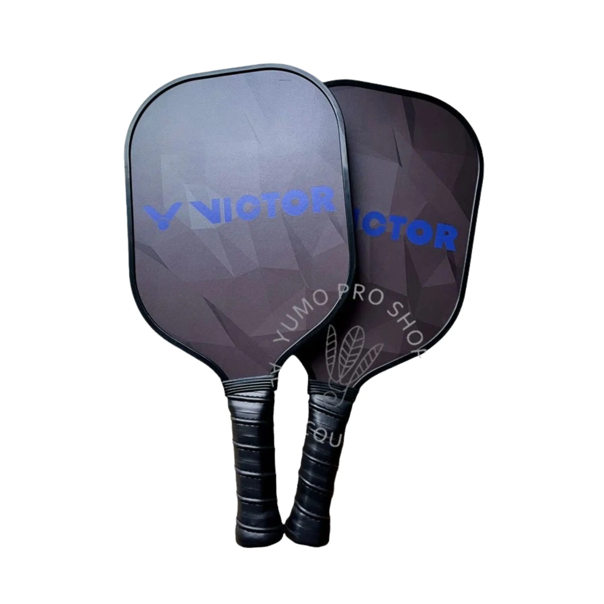 Victor Pickleball Graphite Racket & Ball Set