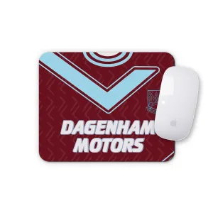 West Ham United 1994 Home Mouse Mat