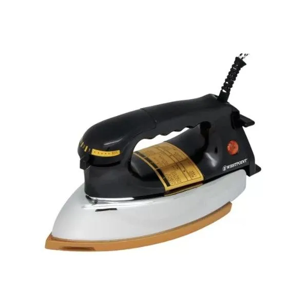 WESTPOINT DELUXE DRY IRON WF-98-B