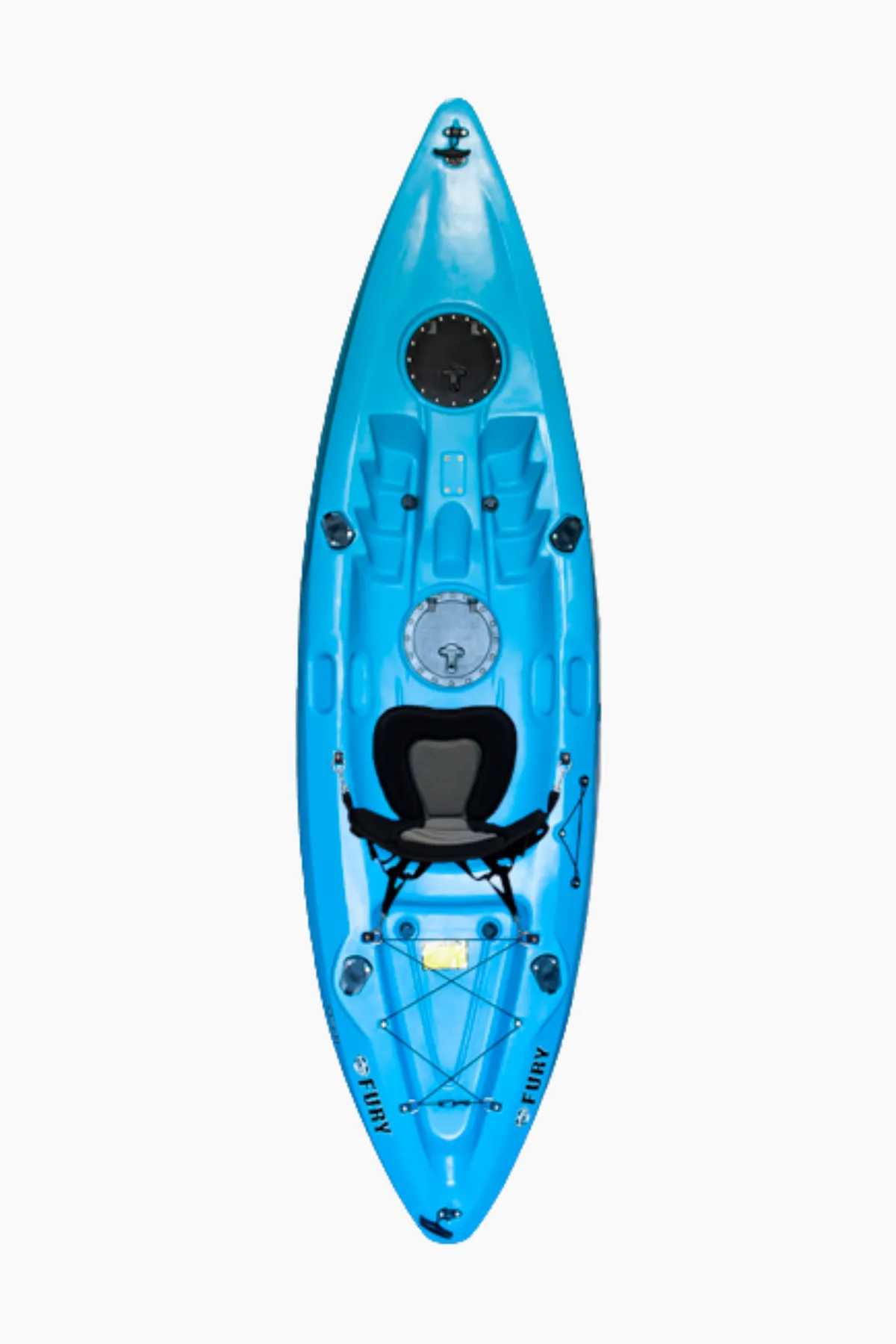 WHITE KNUCKLE FURY KAYAK