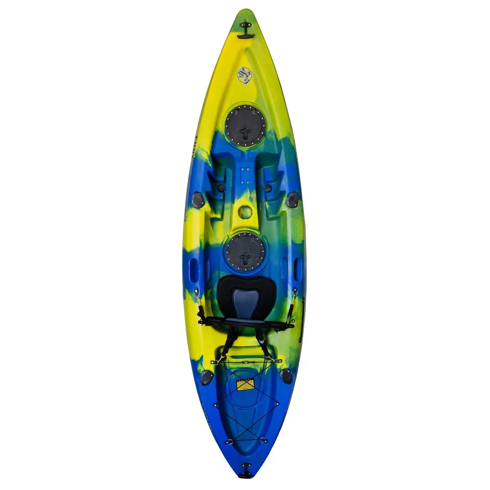 WHITE KNUCKLE FURY KAYAK