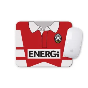 Wigan Warriors 98 Home Mouse Mat