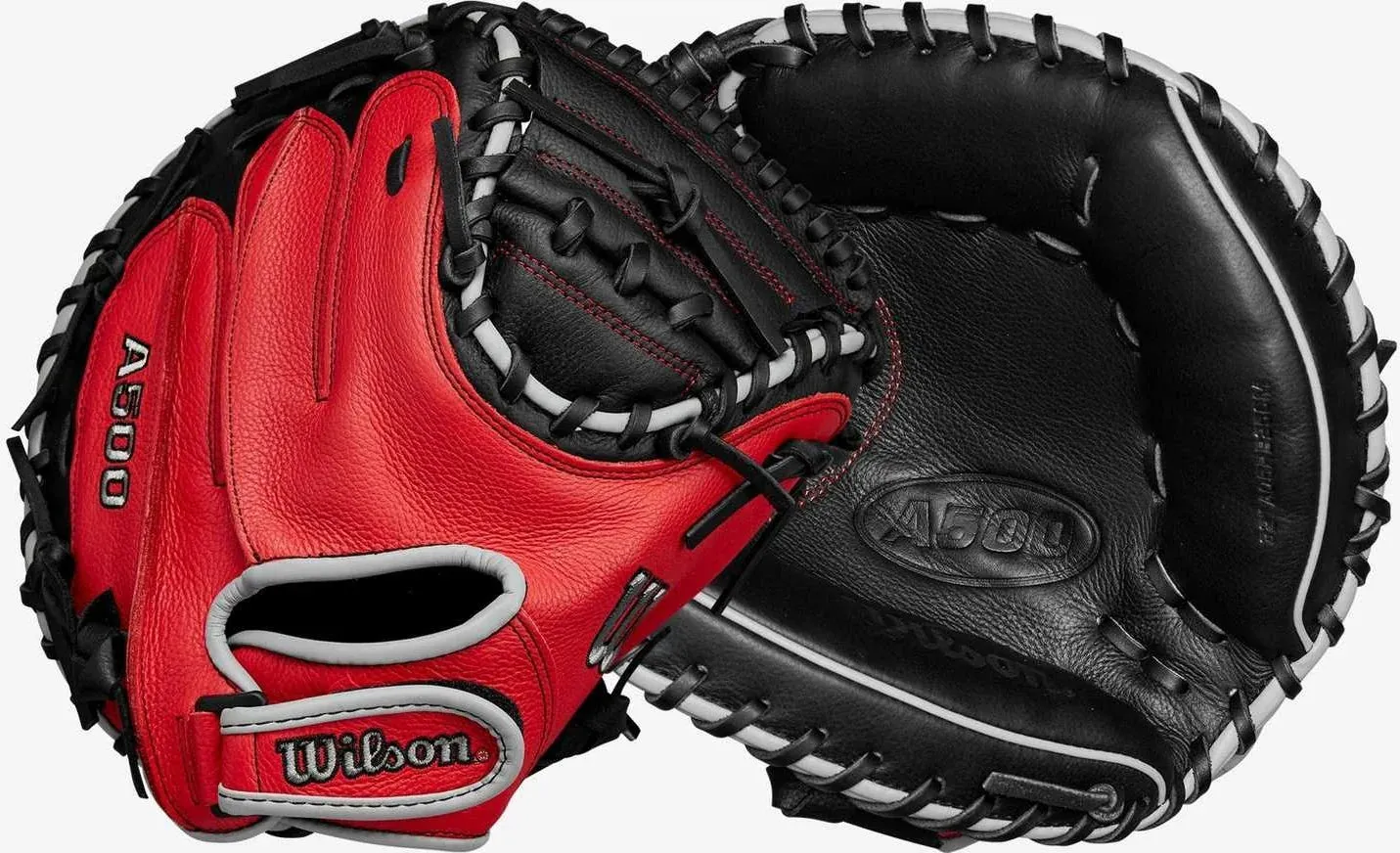 Wilson A500 32.00" Catcher's Baseball Mitt