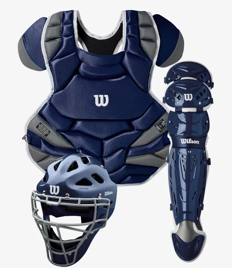 Wilson C1K Box Set Intermediate - Navy