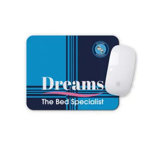 Wycombe Wanderers 21-22 Home Mouse Mat