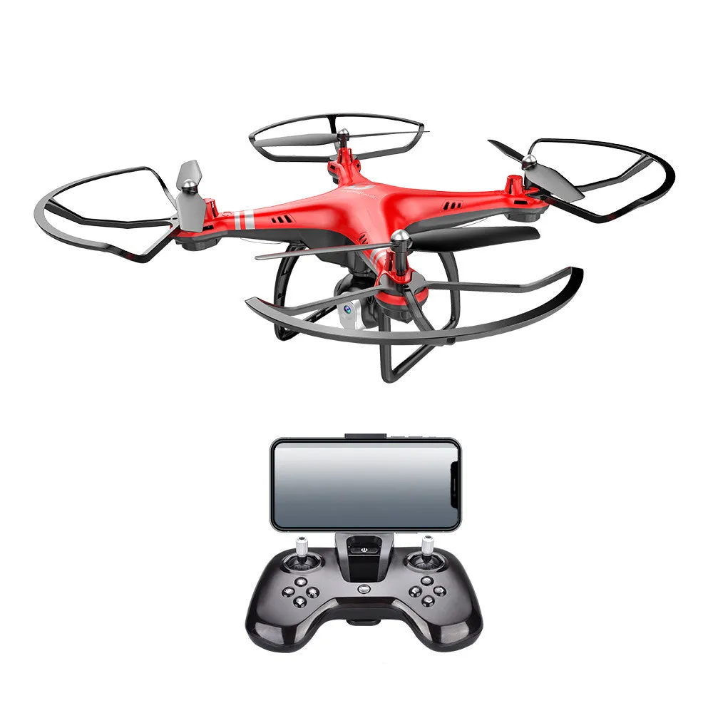 x8 2.4G RC Quadcopter Drone with 720P HD Camera