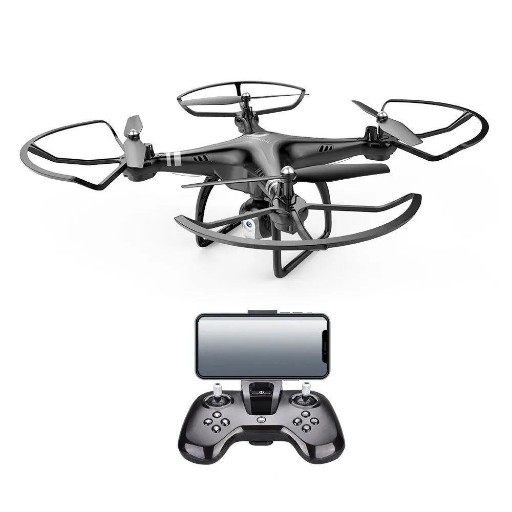 x8 2.4G RC Quadcopter Drone with 720P HD Camera